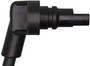 NTK ABS Wheel Speed Sensor AB2095 - angled view