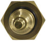 NTK Engine Coolant Temperature Sensor EF0180 - bottom view