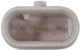 NTK Engine Crankshaft Position Sensor EH0061 - connector view