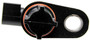 NTK Vehicle Speed Sensor AB2003 - side view