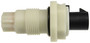 NTK Manual Transmission Speed Sensor AU0139 - front view