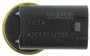 NTK Engine Coolant Temperature Sensor EF0037 - side view