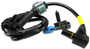 NTK ABS Wheel Speed Sensor AB2017 - front view