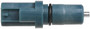 NTK Automatic Transmission Speed Sensor AU0210 - connector view