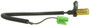 NTK Automatic Transmission Speed Sensor AU0185 - front view