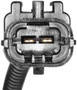 NTK Engine Crankshaft Position Sensor EH0091 - connector view