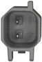 NTK ABS Wheel Speed Sensor AB1729 - connector view