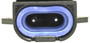 NTK Automatic Transmission Speed Sensor AU0142 - bottom view