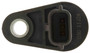 NTK Engine Camshaft Position Sensor EH0010 - bottom view