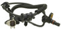 NTK ABS Wheel Speed Sensor AB1743 - front view