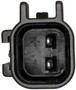 NTK ABS Wheel Speed Sensor AB2036 - connector view