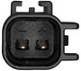 NTK ABS Wheel Speed Sensor AB2037 - connector view