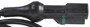 NTK ABS Wheel Speed Sensor AB1760 - side view