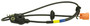 NTK ABS Wheel Speed Sensor AB1816 - front view