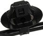 NTK ABS Wheel Speed Sensor AB2039 - angled view