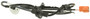 NTK ABS Wheel Speed Sensor AB1818 - front view