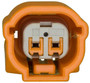 NTK ABS Wheel Speed Sensor AB1818 - angled view