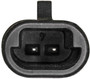 NTK Automatic Transmission Speed Sensor AU0006 - connector view