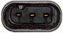 NTK Engine Camshaft Position Sensor EC0021 - connector view