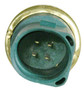 NTK Engine Coolant Temperature Sensor EF0079 - bottom view
