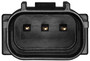 NTK Manual Transmission Speed Sensor AU0195 - connector view