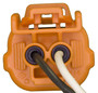 NTK ABS Wheel Speed Sensor AB1831 - connector view