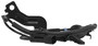 NTK ABS Wheel Speed Sensor AB2040 - front view