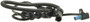 NTK ABS Wheel Speed Sensor AB1435 - front view