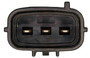 NTK Vehicle Speed Sensor AU0124 - angled view