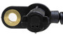 NTK ABS Wheel Speed Sensor AB1481 - bottom view