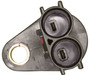 NTK Engine Crankshaft Position Sensor EH0321 - side view
