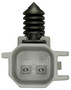 NTK ABS Wheel Speed Sensor AB1543 - connector view