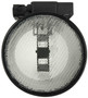 NTK Mass Air Flow Sensor MG0024 - angled view