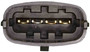 NTK Manifold Absolute Pressure Sensor MA0032 - connector view