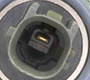 NTK Ignition Knock (Detonation) Sensor ID0164 - connector view