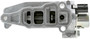 NTK Engine Variable Valve Timing (VVT) Solenoid VV0125 - connector view