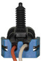 NTK Ignition Knock (Detonation) Sensor ID0001 - angled view