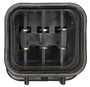 NTK Mass Air Flow Sensor MG0048 - connector view