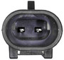 NTK Ignition Knock (Detonation) Sensor ID0033 - connector view