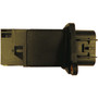 NTK Mass Air Flow Sensor MG0009 - connector view