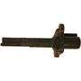 NTK Mass Air Flow Sensor MG0009 - side view