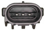 NTK Manifold Absolute Pressure Sensor MA0177 - connector view