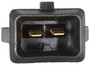 NTK Ignition Knock (Detonation) Sensor ID0046 - connector view