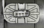 NTK Mass Air Flow Sensor MG0010 - angled view