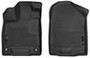 Husky Liners X-act Contour Series Front Floor Liners Black for Honda Passport/Honda Pilot