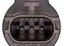 NTK Engine Crankshaft Position Sensor EH0385 - connector view