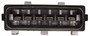 NTK Mass Air Flow Sensor MG0155 - connector view