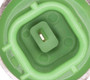 NTK Ignition Knock (Detonation) Sensor ID0087 - connector view