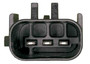 NTK Engine Crankshaft Position Sensor EH0394 - connector view