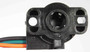NTK Throttle Position Sensor TH0095 - front view